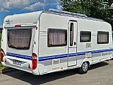 Hobby 495 UL EXCELLENT + MOVER + BALDAHIN