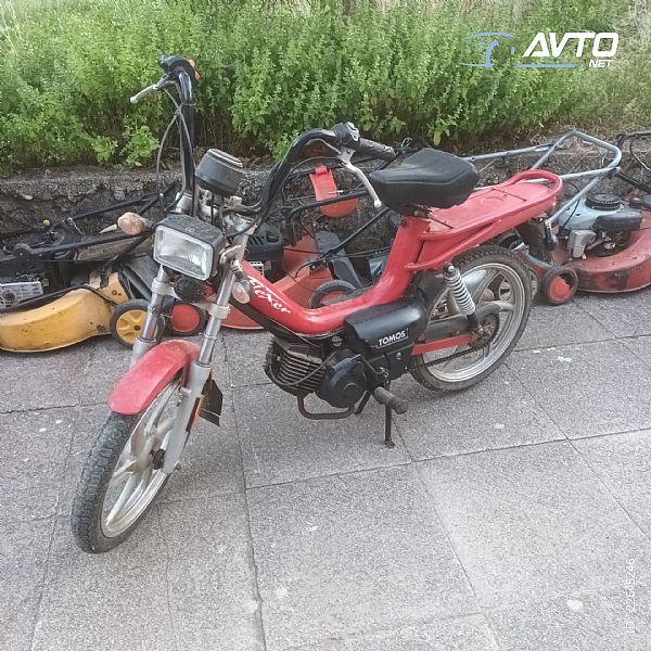Tomos&nbsp;Flexer 25