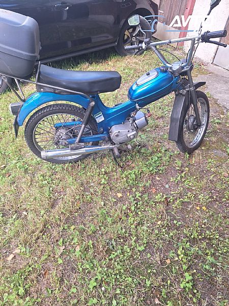 Tomos&nbsp;APN 4