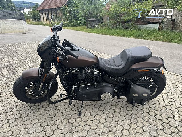Harley-Davidson&nbsp;Sotail FAT BOB FBXFB 114