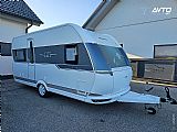 Hobby 460 UFE EXCELLENT+BALDAHIN-VEL.HLADILNIK-TV-KLIMA 