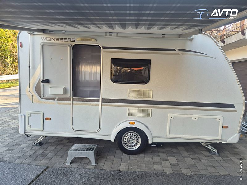 Weinsberg&nbsp;Cara One 390&nbsp;<small><strong></strong></small>