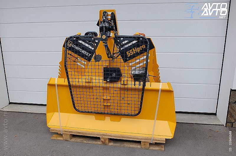 Uniforest&nbsp;55Hpro 1.8m +TERRA DALJINEC&nbsp;<small><strong></strong></small>