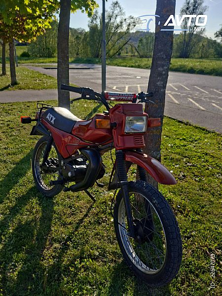 Tomos&nbsp;Atx