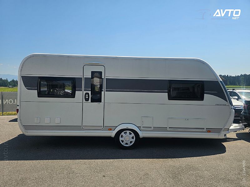 Hobby&nbsp;540 UL PRESTIGE- ODLI�NA&nbsp;<small><strong></strong></small>
