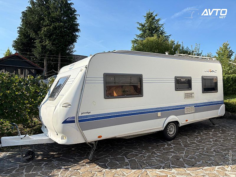 Hobby&nbsp;Prestige 540&nbsp;<small><strong></strong></small>