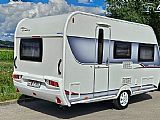 Hobby 390 SF ONTOUR + BALDAHIN