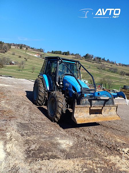 Landini&nbsp;Vison 105&nbsp;<small><strong></strong></small>