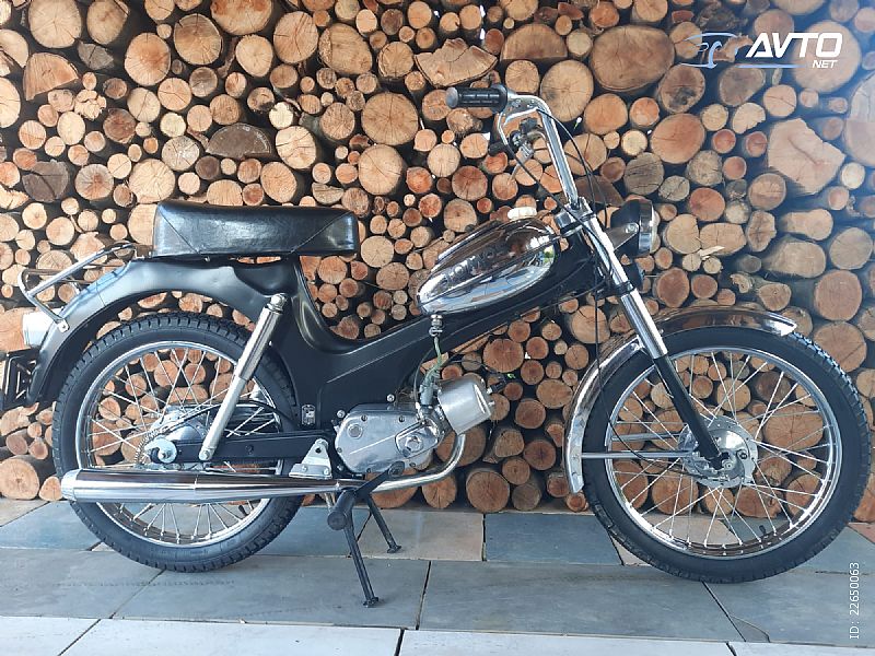 Tomos&nbsp;APN7