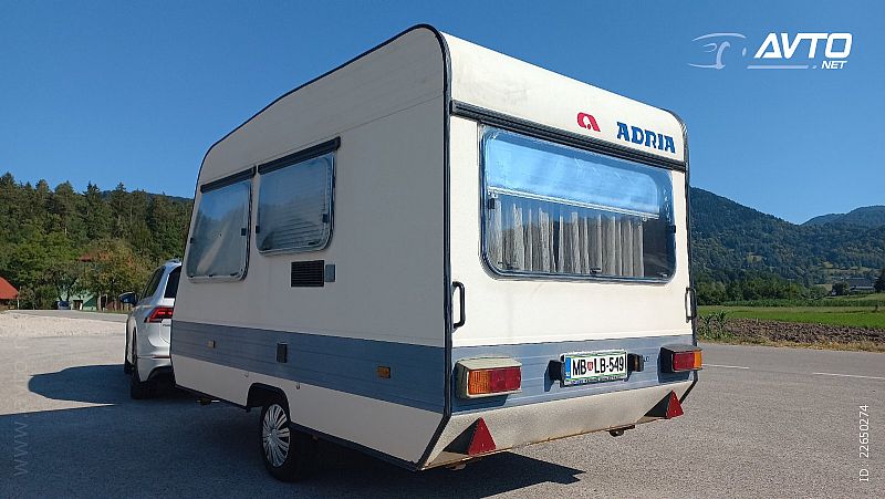 Adria&nbsp;350 optima+BALDAHIN+VOZNA NA TRETJO TABLICO&nbsp;<small><strong></strong></small>