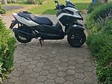 Yamaha Tricity 300