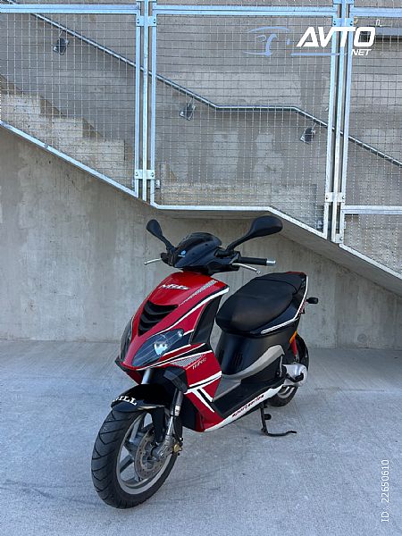 Piaggio&nbsp;NRG POWER 25KMH ZELO LEP