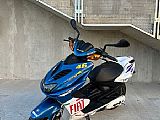 Yamaha AEROX 25KMH ROSSI EDITION - KOT NOV