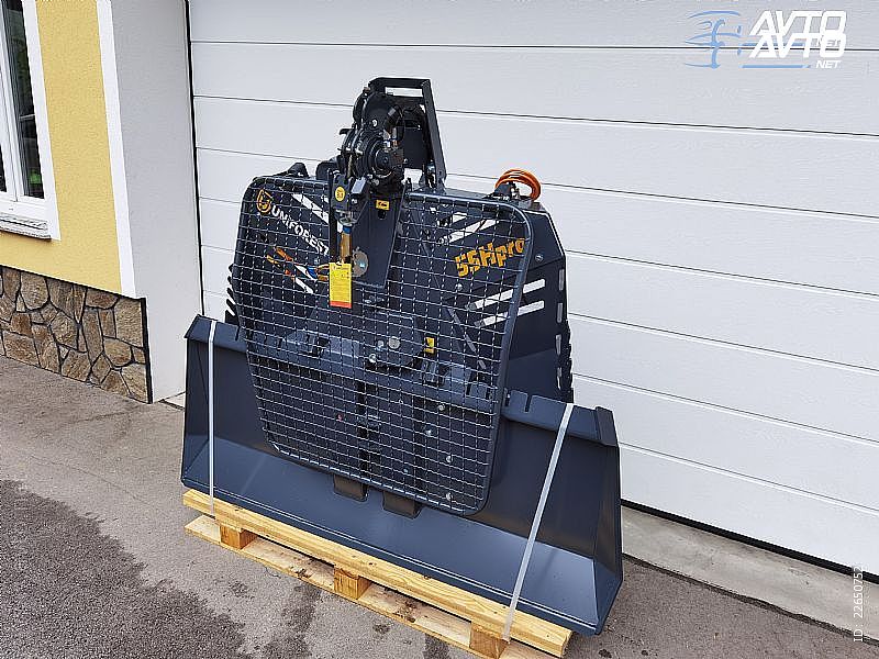 Uniforest&nbsp;55Hpro 1.8m +TERRA DALJINEC&nbsp;<small><strong></strong></small>