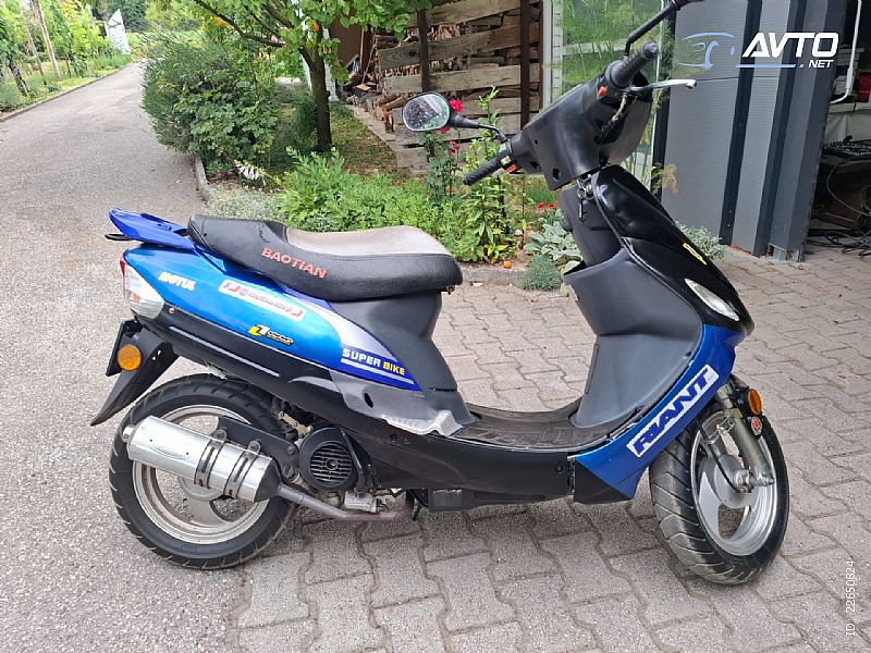 Baotian&nbsp;BT49QT-9 UGODNO
