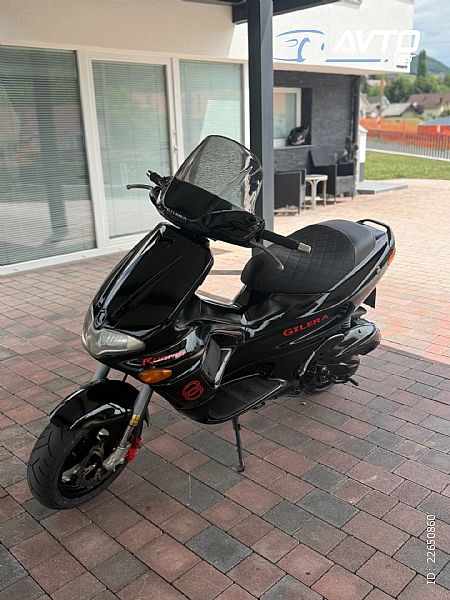 Gilera&nbsp;runner