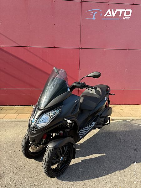 Piaggio&nbsp;MP3 SPORT-ABS-TCS-1LASTNIK-�E OD 90�