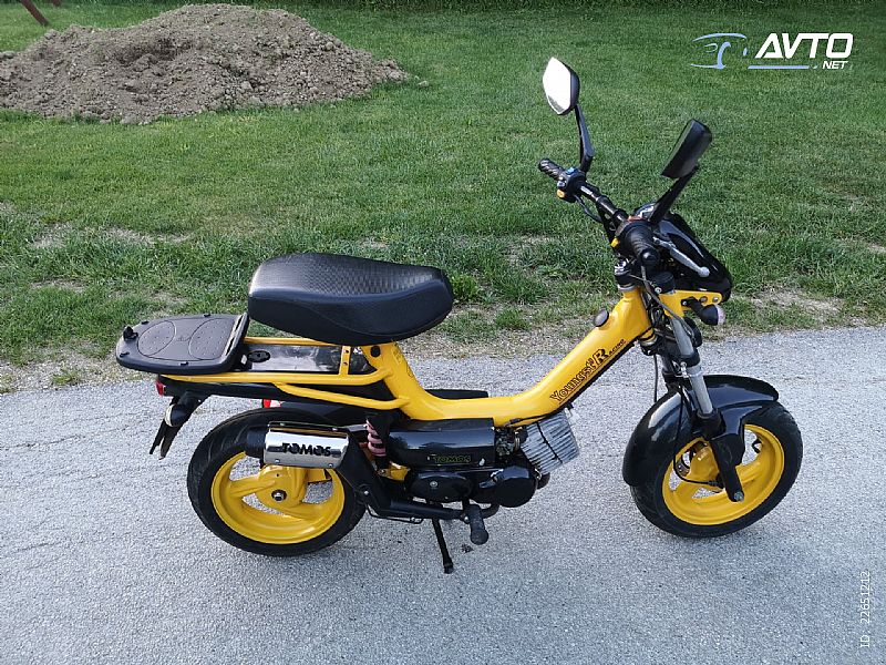 Tomos&nbsp;Youngster