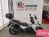 BMW C400X ABS TC C 400 X