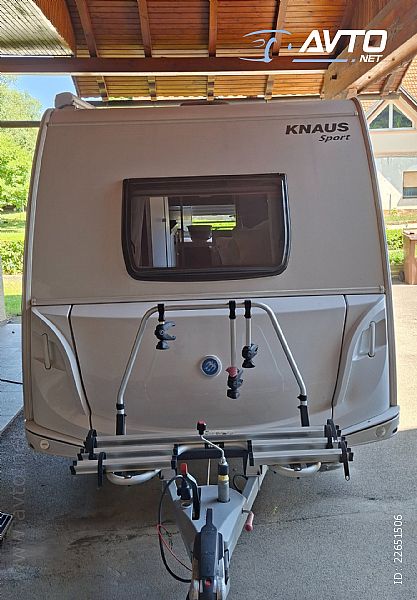 Knaus&nbsp;Silver selektivno sport&nbsp;<small><strong></strong></small>