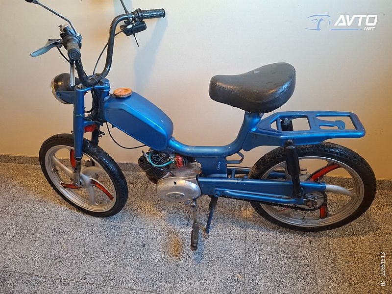 MOTO&nbsp;Carlo Rizatto Califfo Deluxe