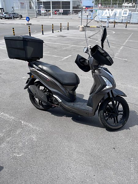 Sym&nbsp;Symphony 504T