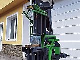 Robust T20 Profiline z DALJINSKO VITLO lahko  na obroke  