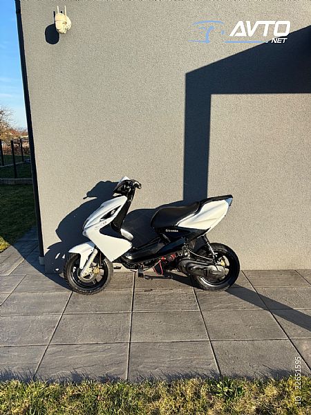 Yamaha&nbsp;Aerox