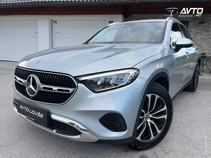 Mercedes-Benz&nbsp;GLC-Razred&nbsp;<small><strong>GLC 220d 4MATIC Avt.1 LASTNIK-KAM-LED-ODLI�EN</strong></small>
