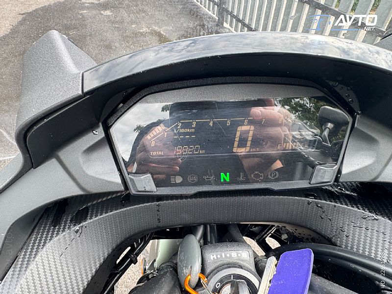 Honda&nbsp;Integra 750 S