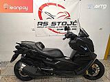 BMW C 400 GT TRIPLE BLACK VSA OPREMA NA OBROKE