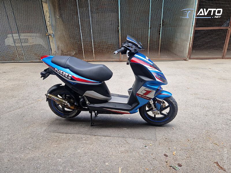 Piaggio&nbsp;Nrg