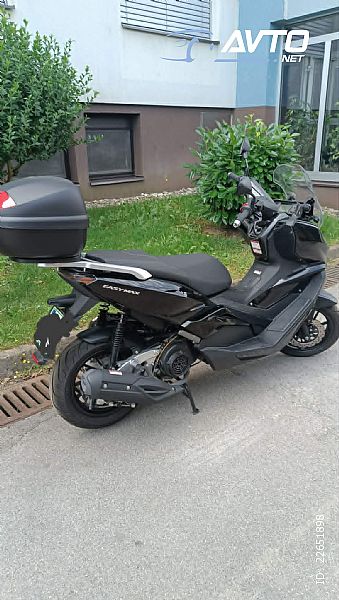Longjia&nbsp;easymax 125