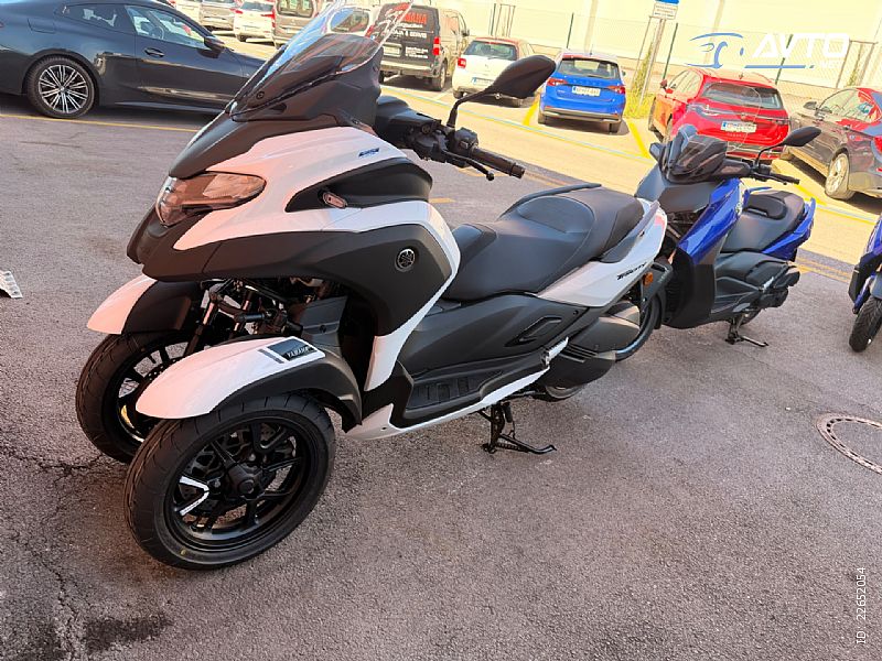 Yamaha&nbsp;Tricity 300