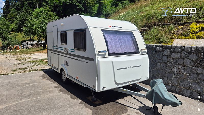 Adria&nbsp;Aviva 400PS&nbsp;<small><strong></strong></small>