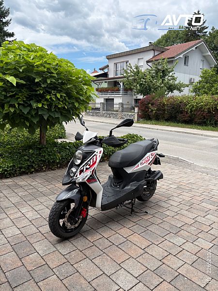 Sym&nbsp;Crox 25