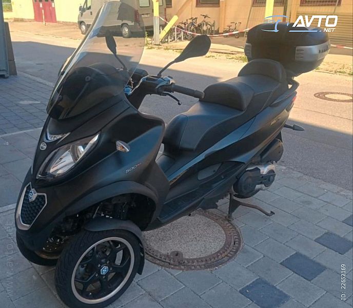 Piaggio&nbsp;Mp3 500 le