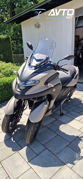 Yamaha&nbsp;MWD300 Tricity