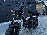 Tomos Yungster racing 25