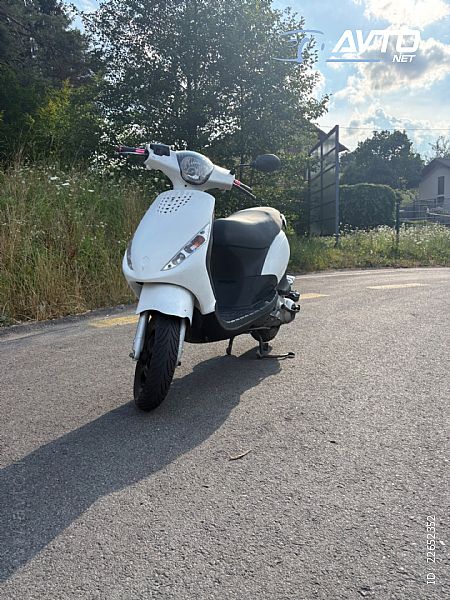Piaggio&nbsp;Piaggio Zip