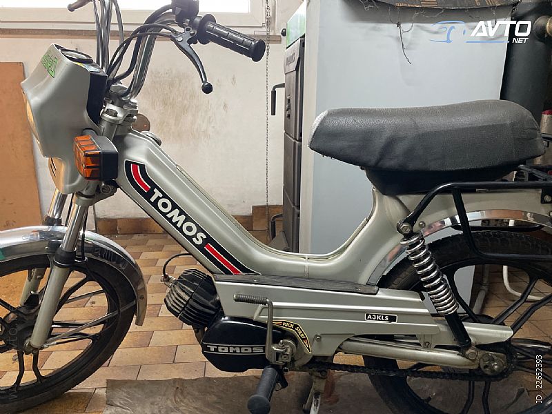 Tomos&nbsp;A3kls