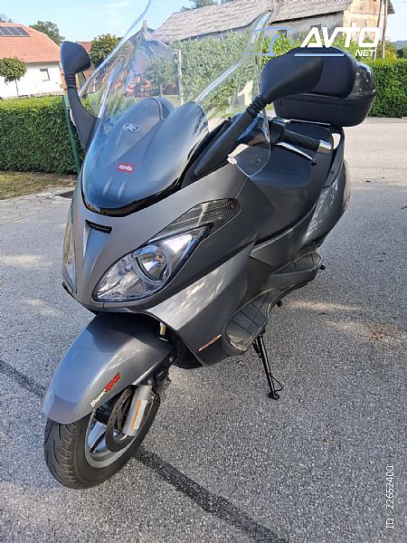 Aprilia&nbsp;SPG-00