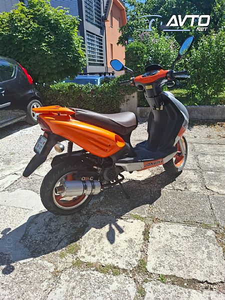Jonway&nbsp;YY50QT-28