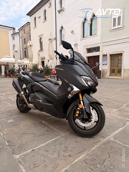 Yamaha&nbsp;T-Max 530 SX