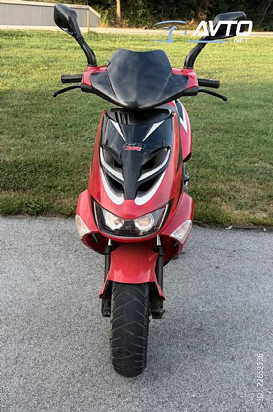 Aprilia&nbsp;SR 50