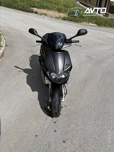 Gilera&nbsp;Runner SP 50