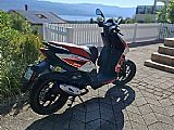 Aprilia Sr50 motard