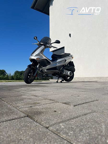 Gilera&nbsp;Runner vx125