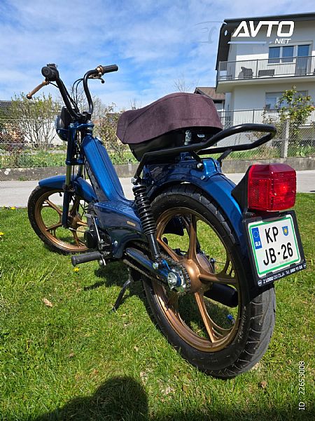 Tomos&nbsp;Automatic
