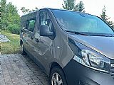 Avtodom Opel Vivaro kamper 4 osebe homologiran
